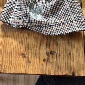 3 kids hats age 3-7, cotton and wool